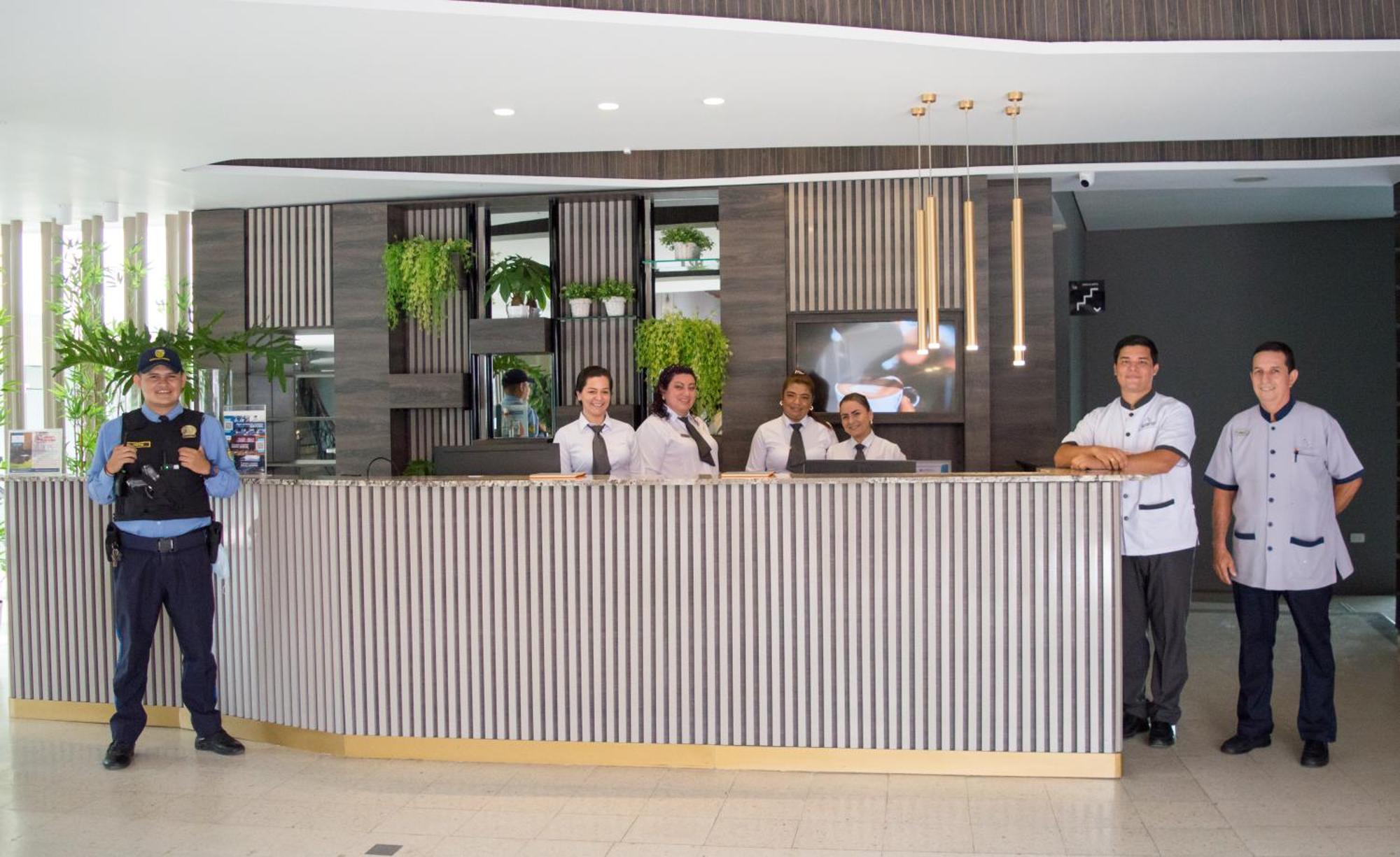 Hotel Casablanca Cúcuta Exterior foto
