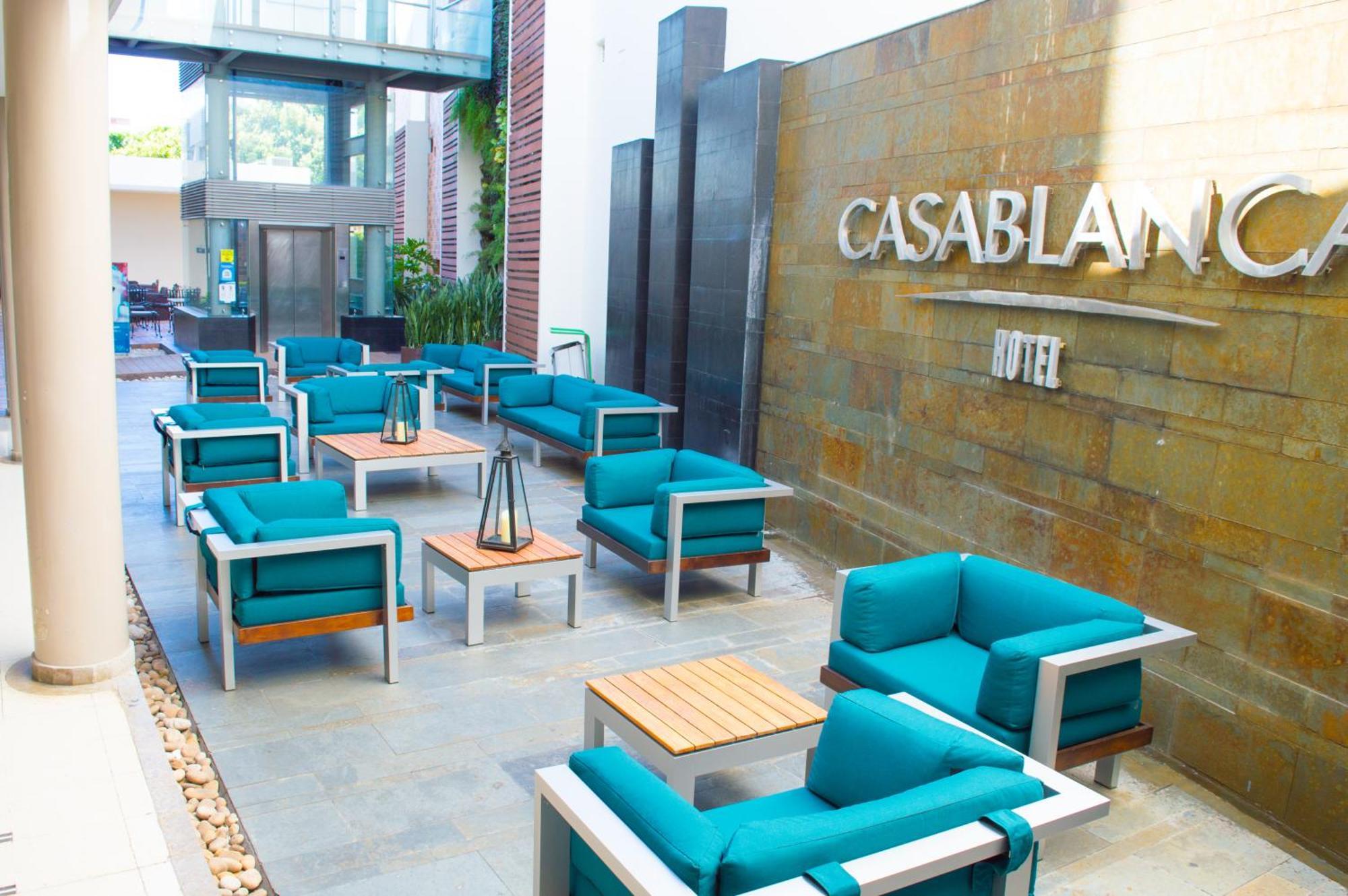 Hotel Casablanca Cúcuta Exterior foto