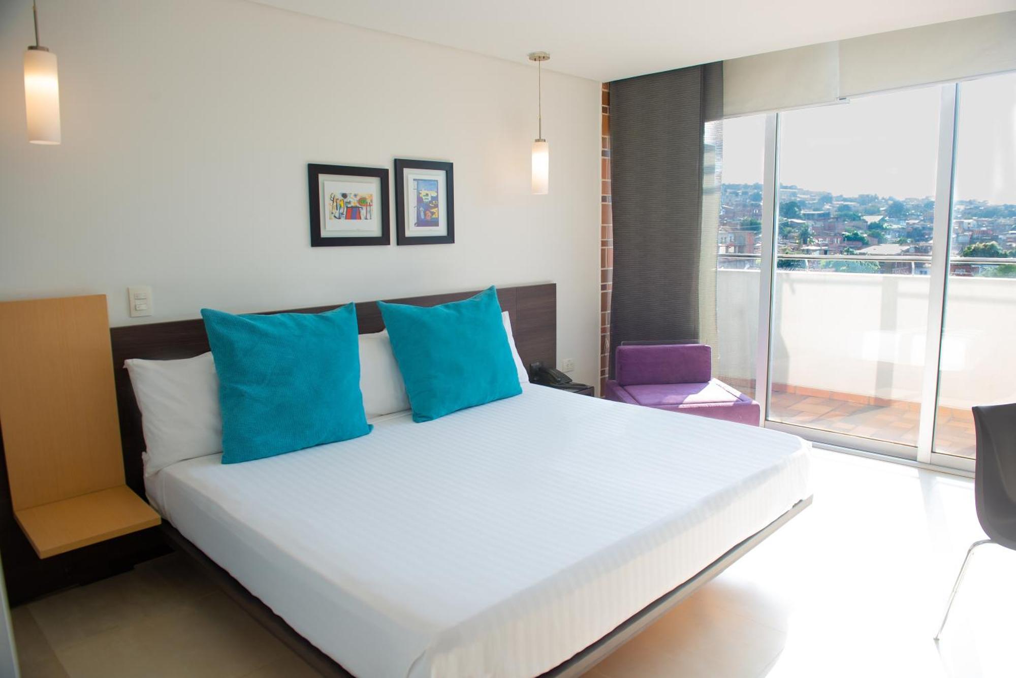 Hotel Casablanca Cúcuta Quarto foto