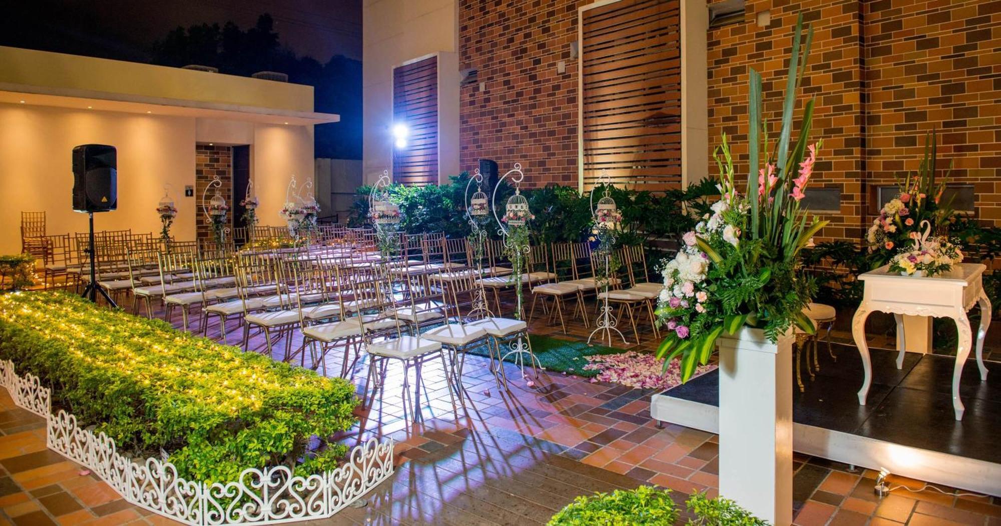 Hotel Casablanca Cúcuta Exterior foto