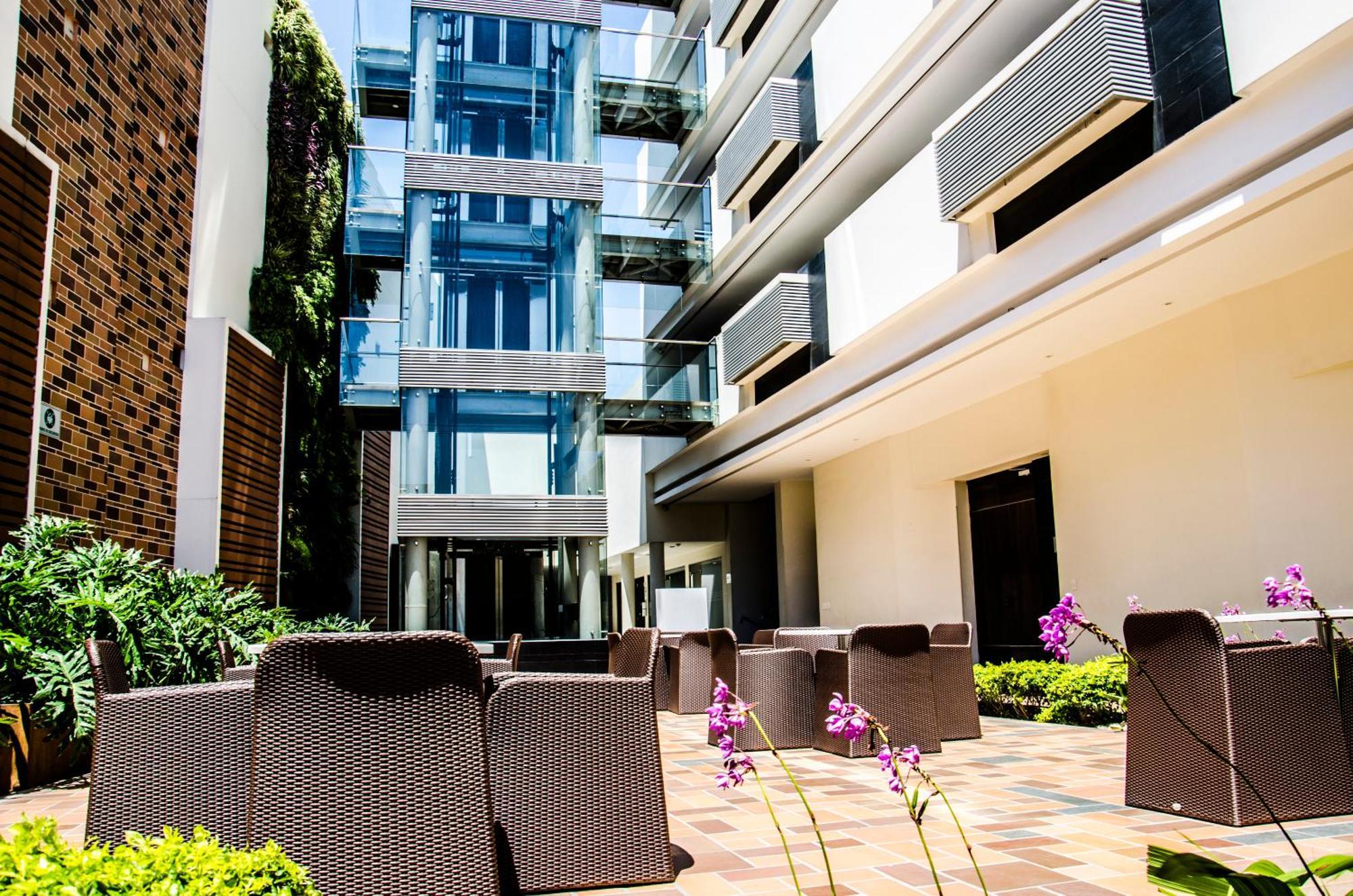 Hotel Casablanca Cúcuta Exterior foto
